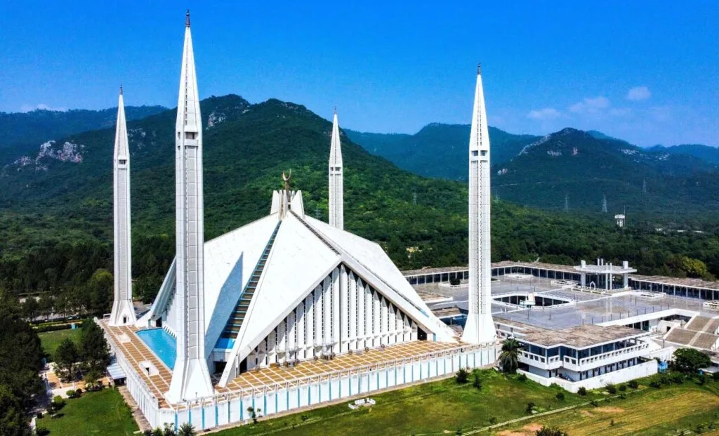 Faisal Mosque